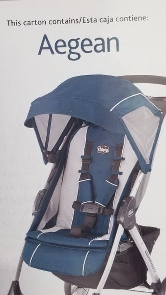 Stroller New In Box