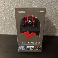 Kolibri Torpedo Drone