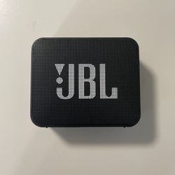 JBL Bluetooth Speaker  GO 2