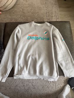 Miami Dolphins Team Issued Men’s Pullover