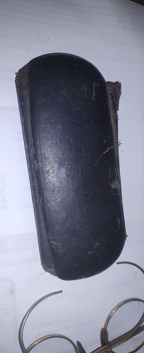 Antique Or Vintage Eye Glasses Pre 1920's