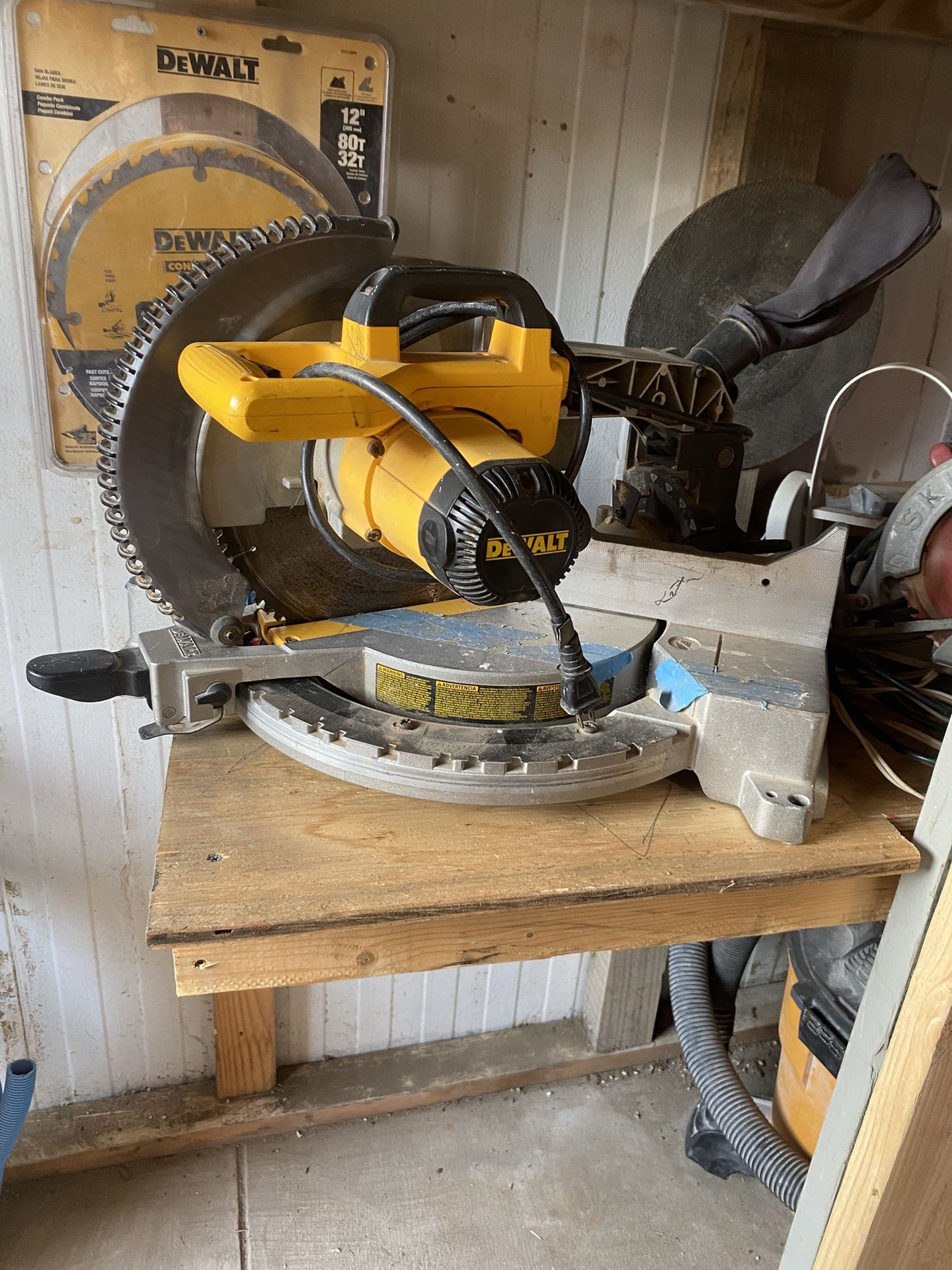 Chop Saw