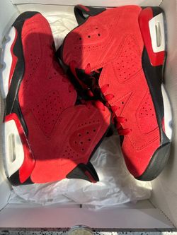 Air Jordan 6 Retro Toro Bravo
