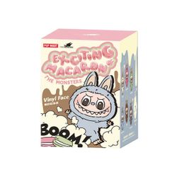 POPMART LABUBU MACARON SERIES BLIND BOX