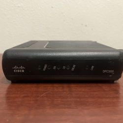 Cable Modem for Cox