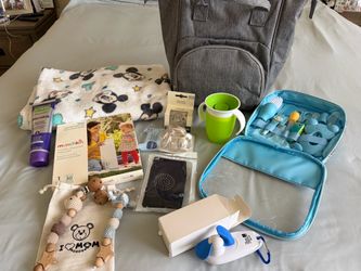 Baby bundle essentials