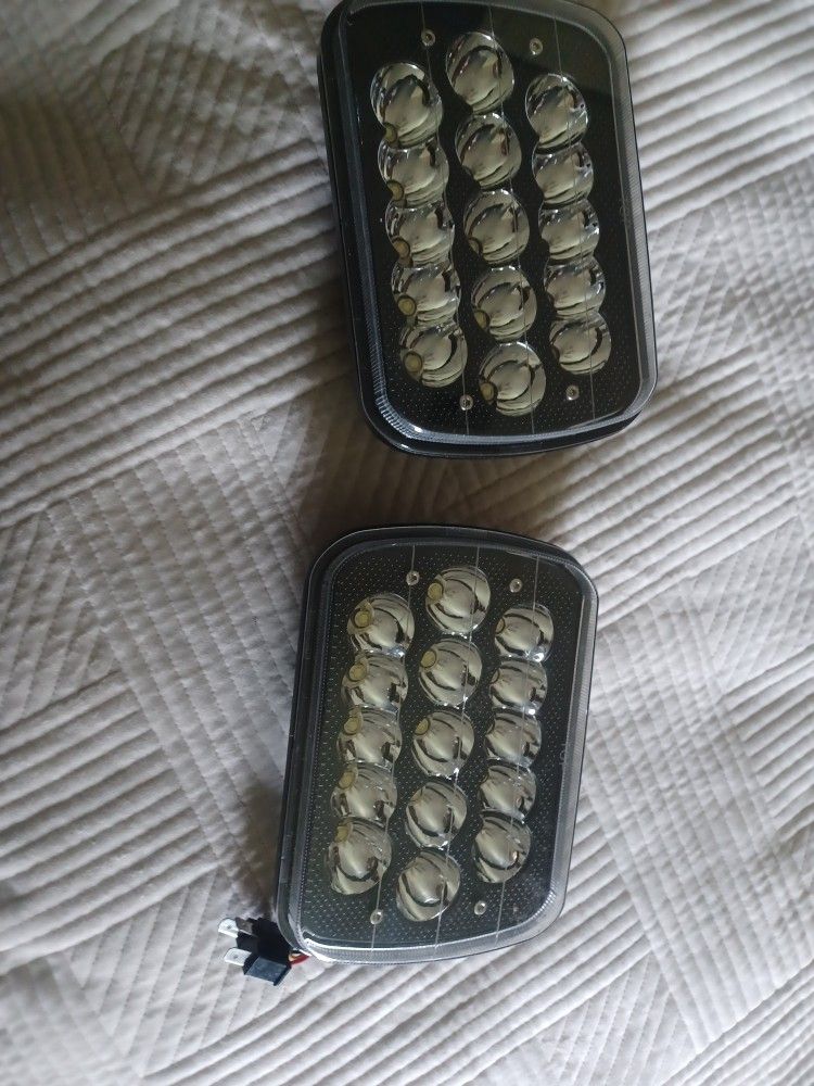 Jeep Headlight