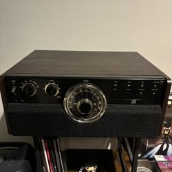 Victrola All-In-One Vinyl Player 