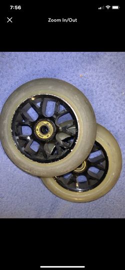 Eagle Dual Layer 115mm Wheels