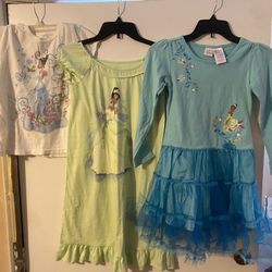 USED Tiana Clothing Lot (Size SM-M)