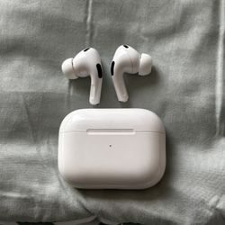 (used) AirPod Pros 2nd generation 