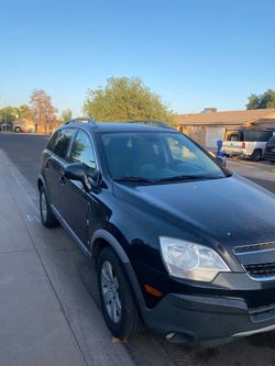 2012 Chevrolet Captiva Sport