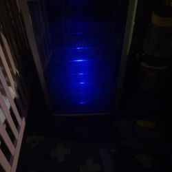SOLEUSAIR 46 BOTTLE Wine Cooler %90  Or Reasonable Offer