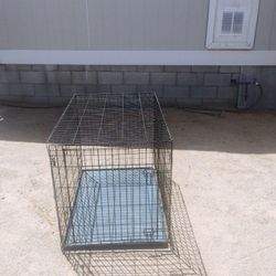 Large Dog Cage Crate 