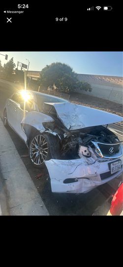 Lexus Gs 350 Selling Full Parts Out