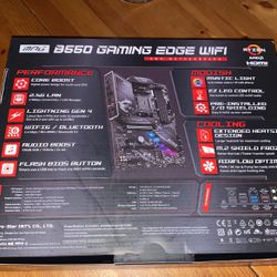 MSI Gaming Edge Wifi 
