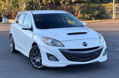 2012 MAZDA MAZDA3