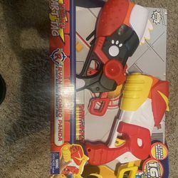 Ryan Vs  Combo Panda