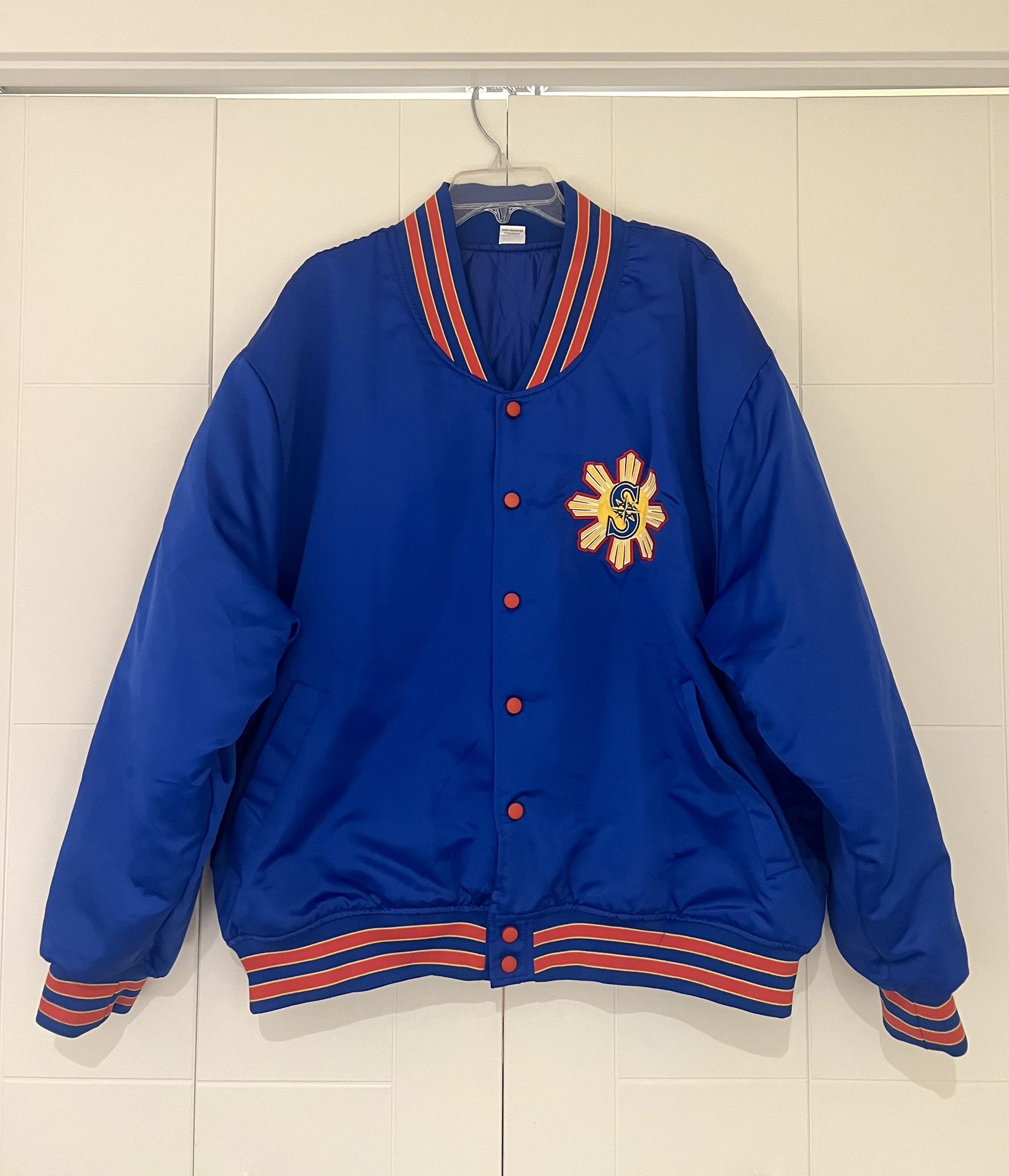 Mariners Filipino Heritage Jacket