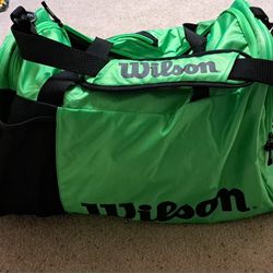 Wilson Duffel Bag 