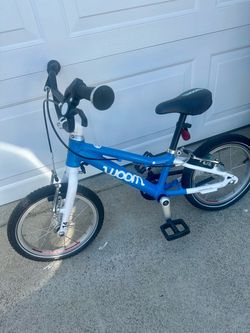 Kids Woom 2 Bike