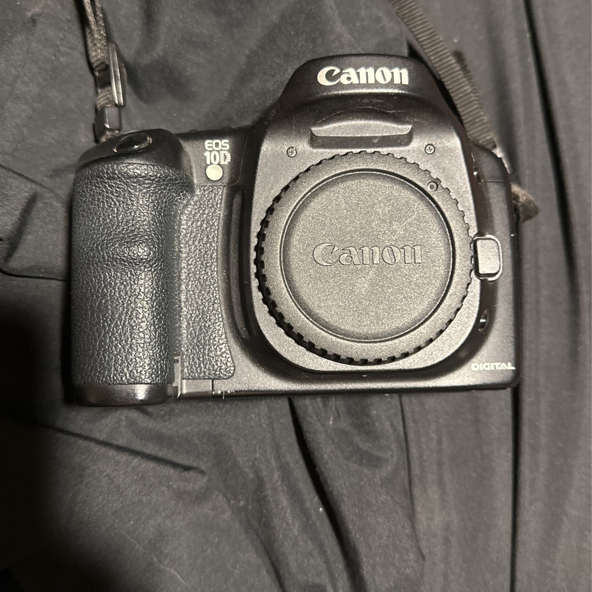 Canon 10D
