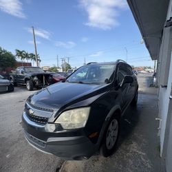 2014 Chevrolet Captiva Sport