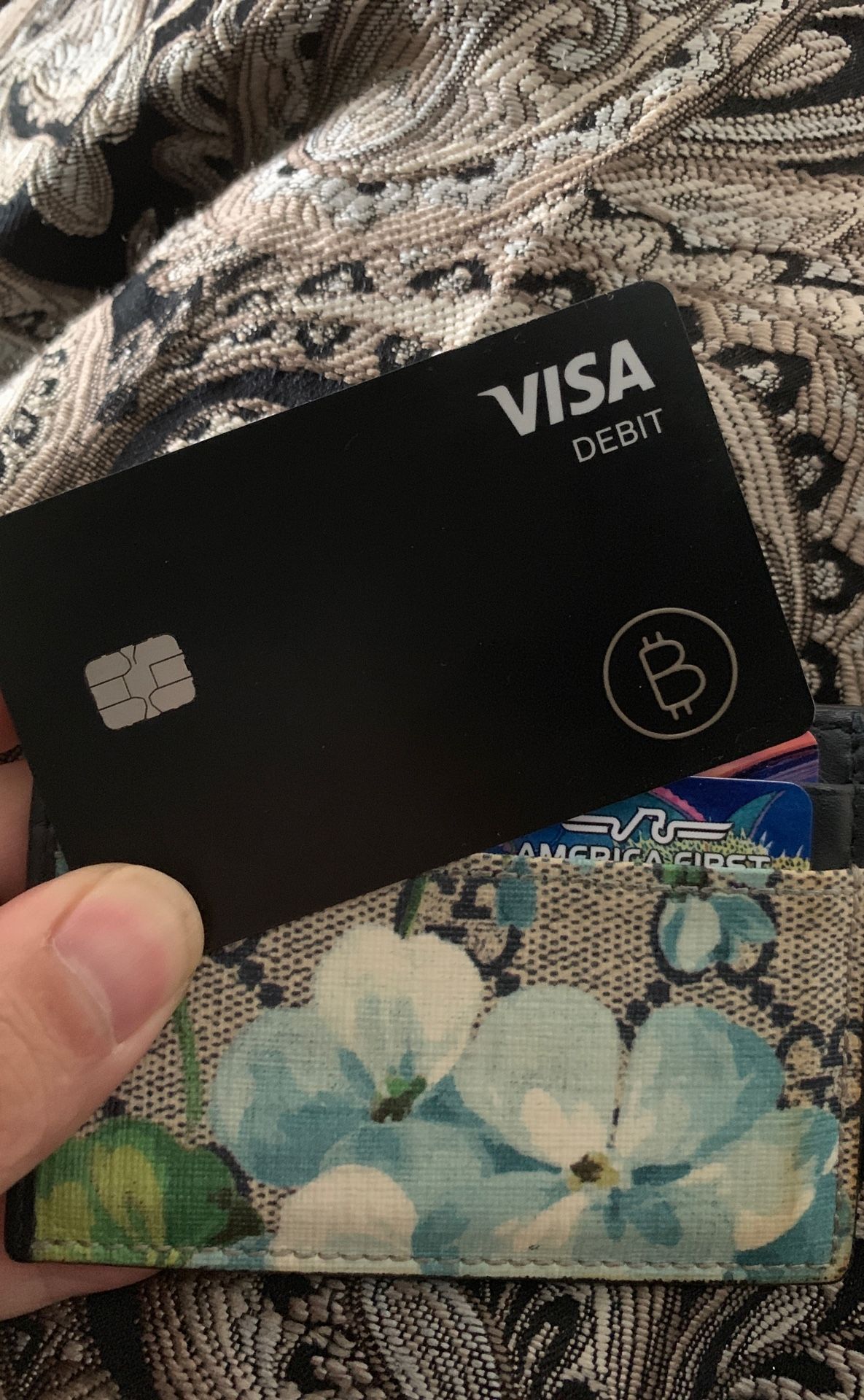 Credit Card Wallet