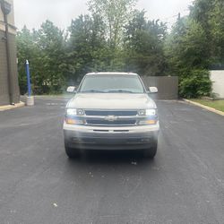 2005 Chevrolet Tahoe