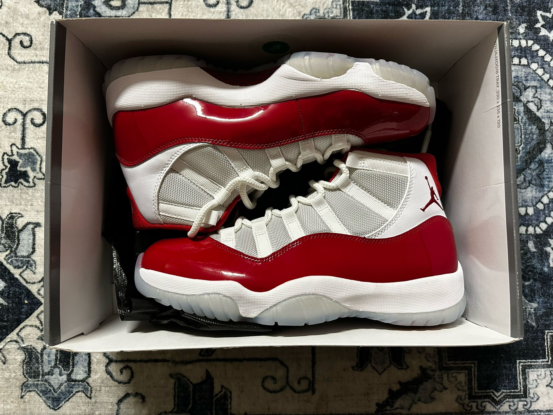 Brand New DS Jordan Cherry 11s (8.5)