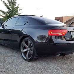 2014 Audi A5