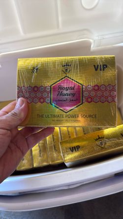 Royal Honey VIP
