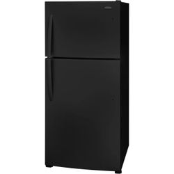 Frigidaire 30 In. Freestanding Top Freezer Refrigerator 20 cu.ft. Capacity FFHT2022AB