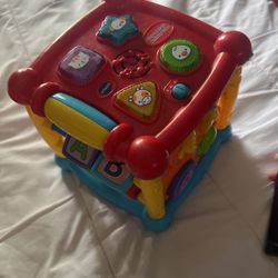 Fine Motor Learning Toy