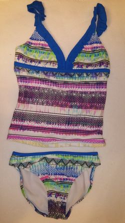 New Jessica Simpson girls swimsuit