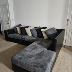Beautiful Sectional Sofa