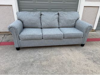 Gray Sofa Couch