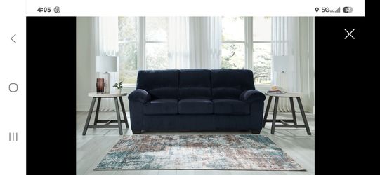 Ashley Signature Design Sofa New!