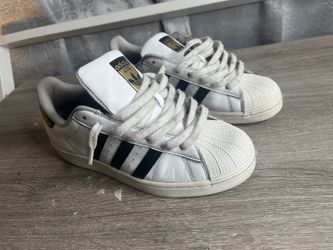 Adidas Superstar White 