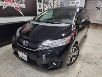 2015 Honda Fit