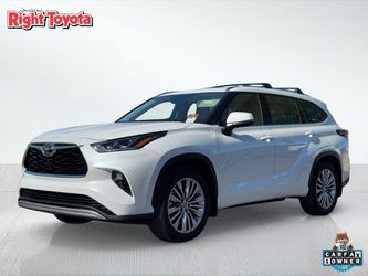 2024 Toyota Highlander