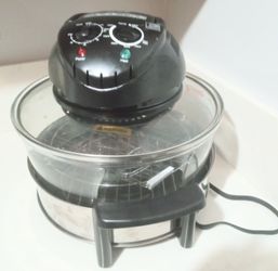 Nutrichef Big Electric Deep Fryer