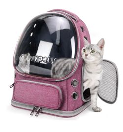 Cat Bubble Backpack Pet Carrier