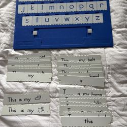 Instalearn Sight Word Practice