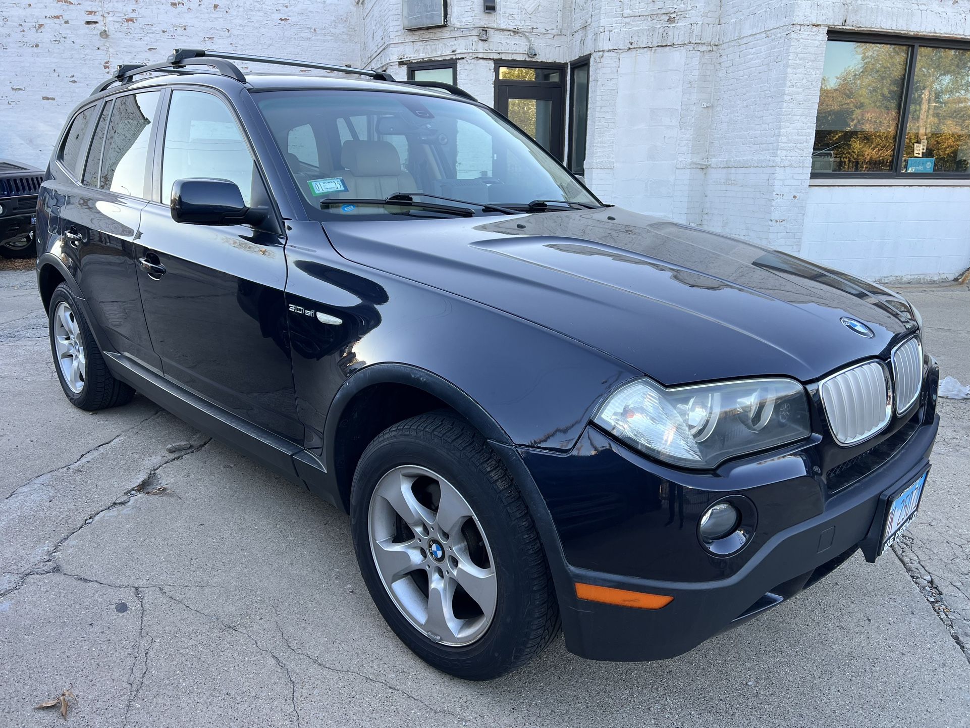 2007 BMW X3