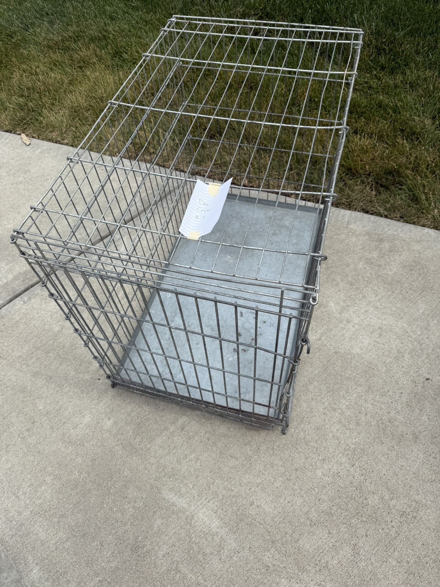 Dog Kennel/Crate