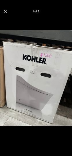 Kohler Jaro One Piece Elongated Smart Toilet