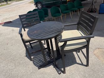 Patio set