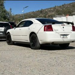 2008 Dodge Charger