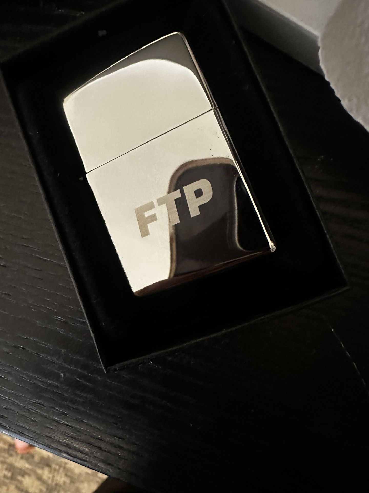 FTP ZIPPO LIGHTER